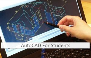 AutoCAD For student