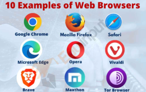 web browser