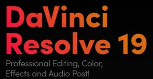 da Vinci Resolve 