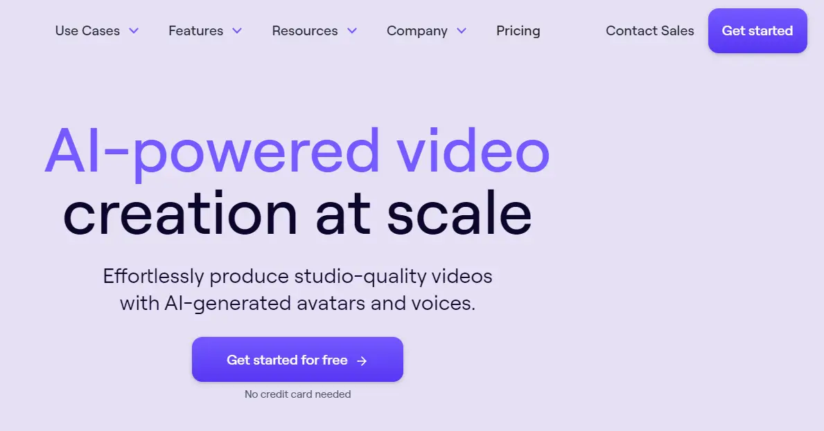 AI video Editor